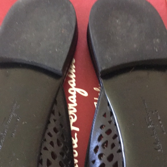 Ferrigamo woman size 8 B - Picture 12 of 14